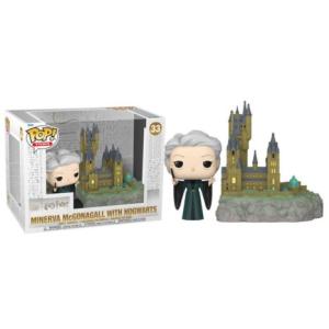 FUNKO POP Minerva McGonagall en Hogwarts 33 - Harry Potter - 889698656559