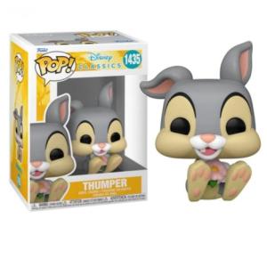 FUNKO POP Thumper 1435 - Clásicos Disney - 889698656665