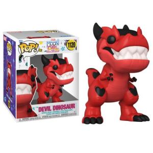 FUNKO POP Dinosaurio Demonio 1120 - Moon Girl 15cm - 889698656733