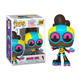 FUNKO POP Moon Girl 1119 - Marvel - 889698656757