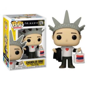 FUNKO POP Chandler Bing 1276 - Friends - 889698656764