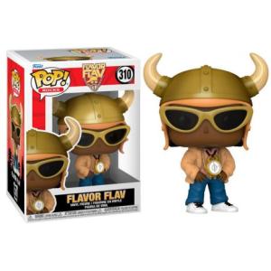 FUNKO POP Flavor Flav 310 - 889698656986