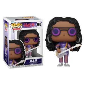 FUNKO POP H.E.R 295 - 889698656993