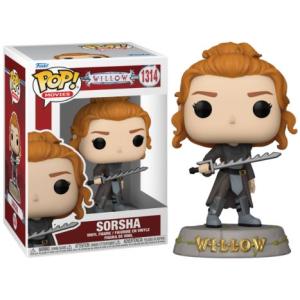 FUNKO POP Sorsha 1314 - Willow - 889698657679