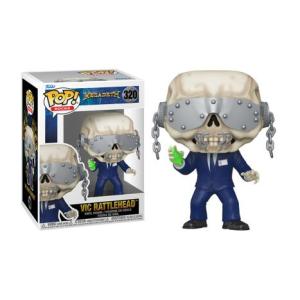 FUNKO POP Vic Rattlehead 320 - Megadeth - 889698657723