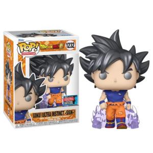 FUNKO POP Goku 1232 - Dragon Ball Z Edición Limitada - 889698658935