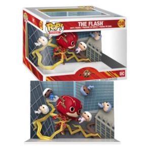 FUNKO POP The Flash 1349 - Moment - 889698659420