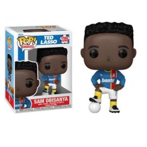 FUNKO POP Sam Obisanya 1355 - Ted Lasso - 889698662581