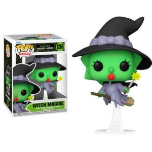 FUNKO POP Los Simpson Bruja Maggie - 889698663380