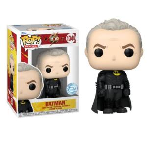 FUNKO POP Batman 1344 - The Flash Edición Especial - 889698663779