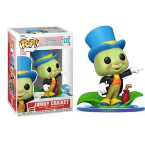 FUNKO POP Pepito Grillo 1228 - Disney Clásicos Edición Especial - 889698663793