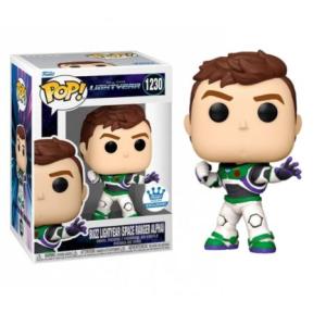 FUNKO POP Buzz Lightyear 1230 - Toy Story Exclusivo - 889698663816