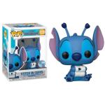 FUNKO POP Stitch con Camisa de Fuerza 1235 - Lilo y Stitch - 889698664868