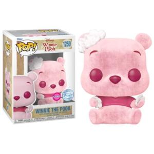 FUNKO POP Winnie the Pooh 1250 - Terciopelo Exclusivo - 889698666121