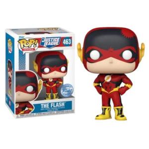 FUNKO POP The Flash 463 - Liga de la Justicia Edición Especial - 889698666176