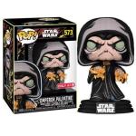 FUNKO POP Emperor Palpatine 573 - Star Wars Retro - 889698666244