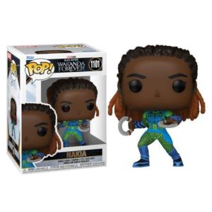 FUNKO POP Nakia - 1101 - Pantera Negra Wakanda Forever - 889698667166