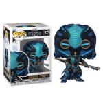 FUNKO POP Okeye 1177 - Wakanda Forever - 889698667197