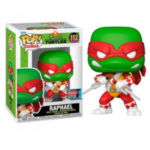 FUNKO POP Raphael 112 - Tortugas Ninja Edición Limitada - 889698670302