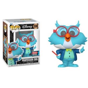 FUNKO POP Profesor Owl 1249 - Disney Edición Limitada - 889698670364