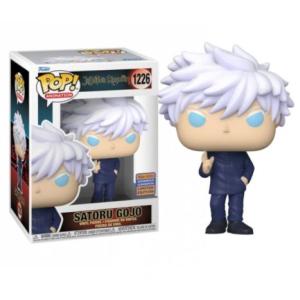 FUNKO POP Satoru Gojo 1226 - Jujutsu Kaisen Edición Limitada - 889698670401