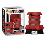 FUNKO POP B2EMO 566 - Star Wars Edición Limitada - 889698670579