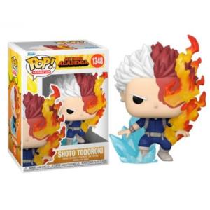 FUNKO POP Shoto Todoroki 1348 - My Hero Academia - 889698673297