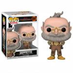 FUNKO POP Geppeto 1297 - Pinocho - 889698673860