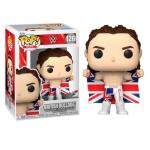 FUNKO POP Bulldog Ingles 126 - WWE - 889698673969