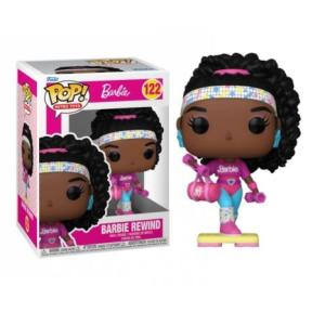 FUNKO POP Barbie Gimnasta 122 - Barbie - 889698674539