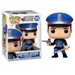 FUNKO POP Capitán Acción 125 - Capitán Action - 889698674584