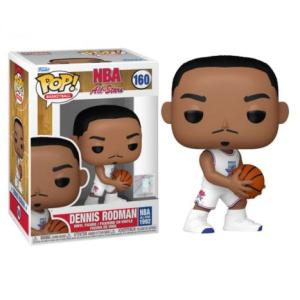 FUNKO POP Dennis Rodman 160 - All Star NBA - 889698674904