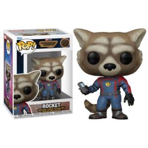 FUNKO POP Rocket 1202 - Guardianes de la Galaxia - 889698675093