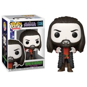 FUNKO POP Nandor el Impecable 1326 - Lo que Hacemos en las Sombras - 889698675451