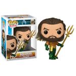 FUNKO POP Aquaman 1301 - Aquaman y El Reino Perdido - 889698675659