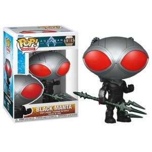 FUNKO POP Black Manta 1303 - Aquaman y el Reino Perdido - 889698675673