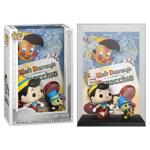 FUNKO POP Pinocho y Pepito Grillo 08 - Disney - 889698675796