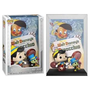 FUNKO POP Pinocho y Pepito Grillo 08 - Disney - 889698675796