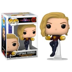 FUNKO POP Capitana Marvel 1249 - The Marvels - 889698675956