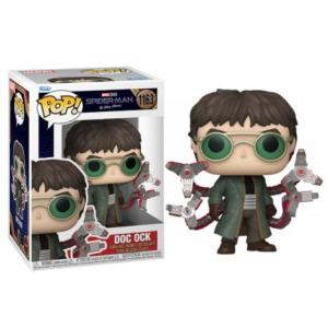 FUNKO POP Doc Ock 1163 - Spider-Man - 889698676021