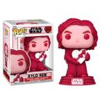 FUNKO POP Kylo Ren 591 - Star Wars San Valentín - 889698676120