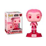 FUNKO POP Princesa Leia 589 - Star Wars San Valentín - 889698676137