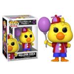 FUNKO POP Balloon Chica 910 - Five Nigth at Freddys - 889698676267