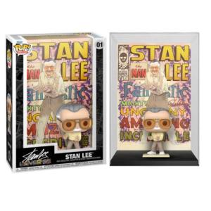 FUNKO POP Stan Lee 01 - Comic Cover - 889698676397