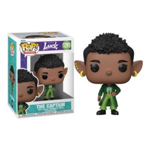 FUNKO POP El Capitán 1291 - Luck - 889698678650