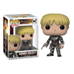 FUNKO POP Armin Arlelt 1447 - Attack on Titan - 889698679282