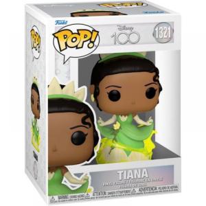 FUNKO POP Tiana 1321 - Disney 100 - 889698679756