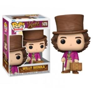 FUNKO POP Willy Wonka 1476 - Wonka - 889698680875