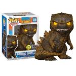 FUNKO POP Godzilla 1316 - Godzilla VS Kong Brillante en la Oscuridad - 889698682381