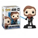 FUNKO POP Obi-Wan Kenobi 599 - Star Wars Edición Especial - 889698682831